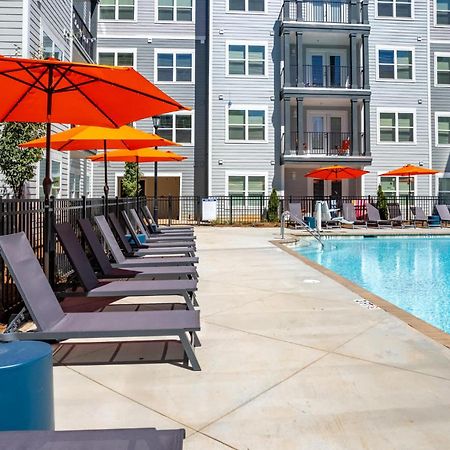 Near Cu And Minutes To Dt Gym Pool Hammock Apartment Clemson Ngoại thất bức ảnh